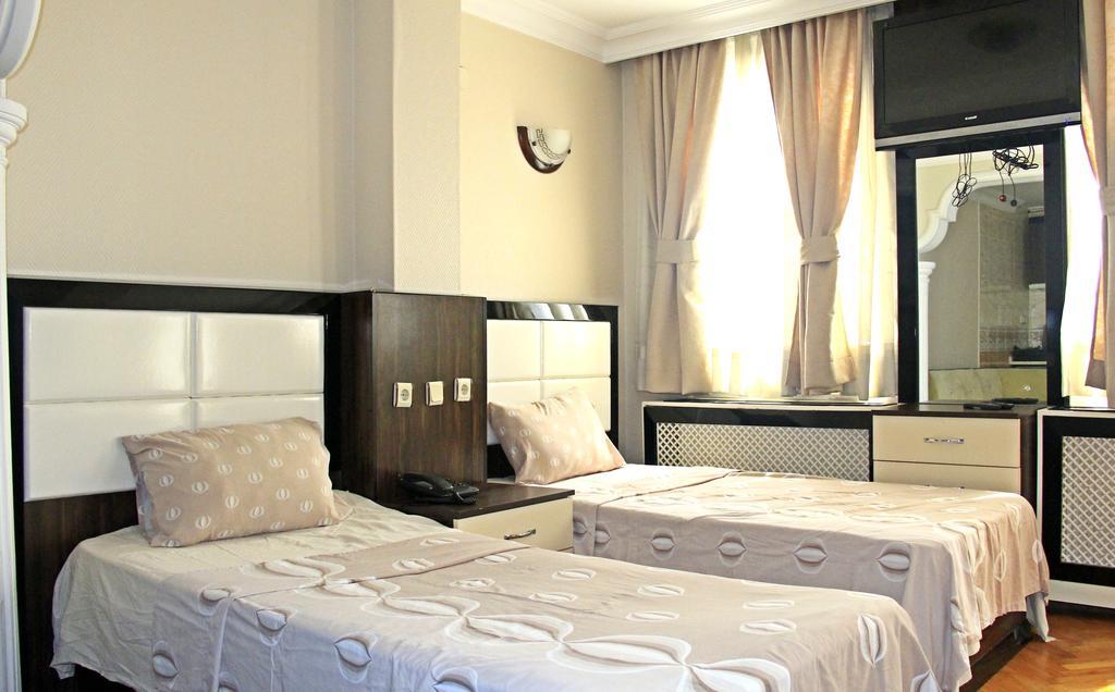 Konak Apart Hotel İstanbul Dış mekan fotoğraf