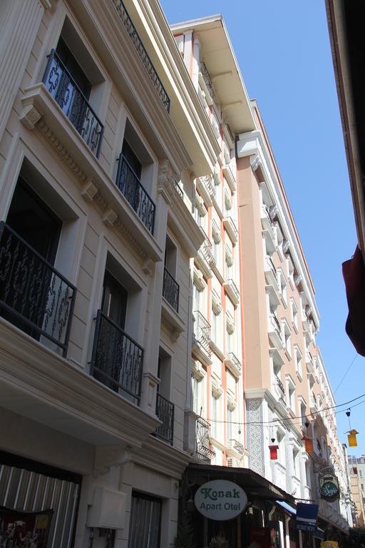 Konak Apart Hotel İstanbul Oda fotoğraf