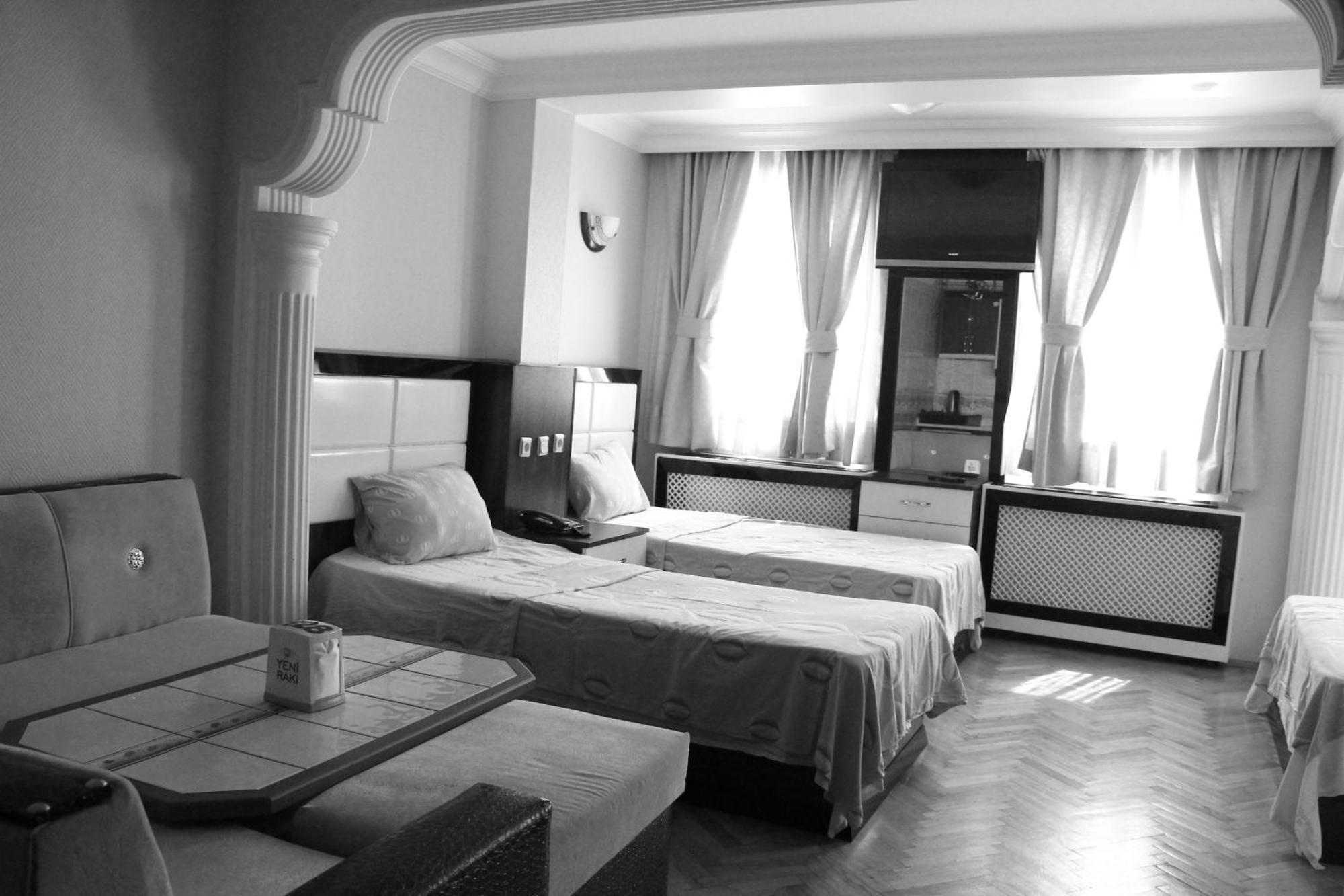 Konak Apart Hotel İstanbul Oda fotoğraf