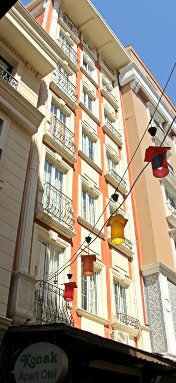 Konak Apart Hotel İstanbul Oda fotoğraf