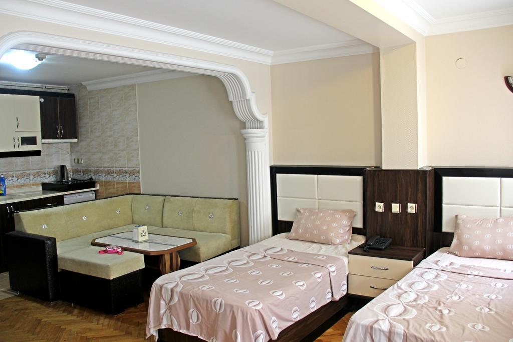 Konak Apart Hotel İstanbul Oda fotoğraf