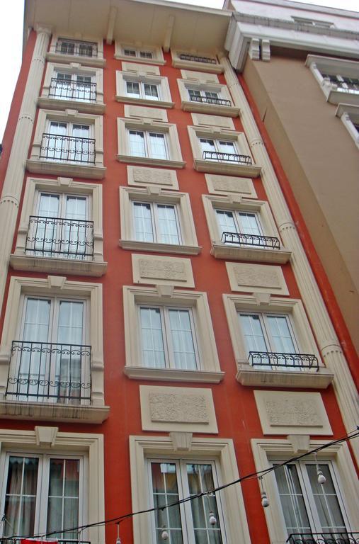 Konak Apart Hotel İstanbul Dış mekan fotoğraf