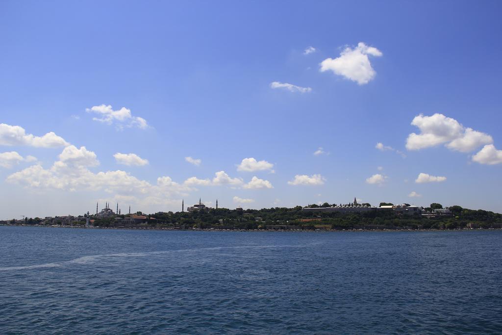 Konak Apart Hotel İstanbul Dış mekan fotoğraf