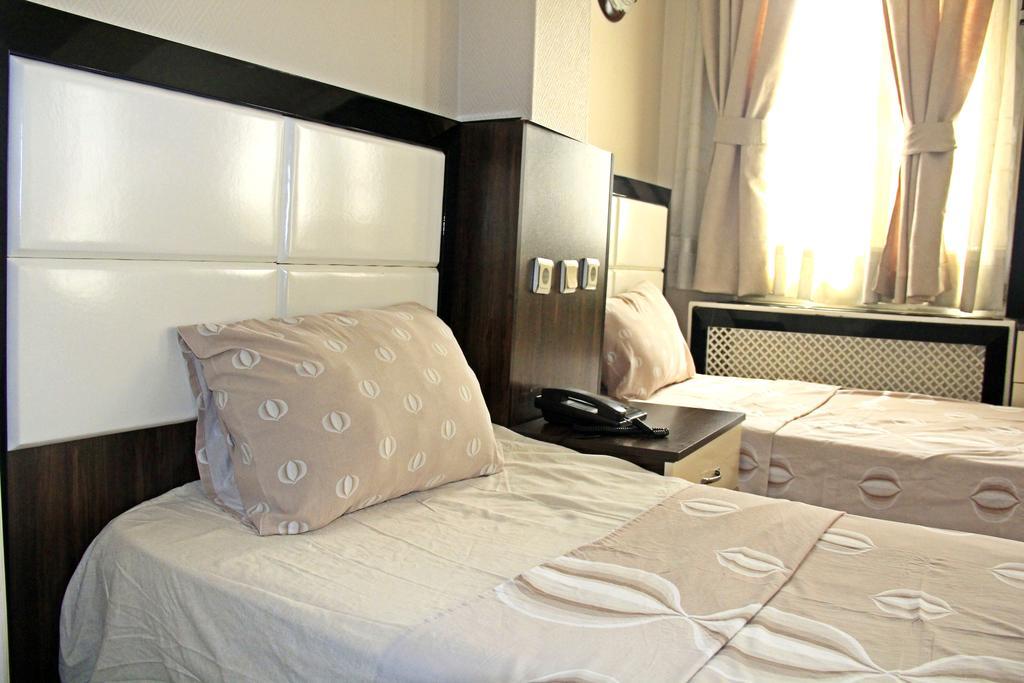 Konak Apart Hotel İstanbul Dış mekan fotoğraf