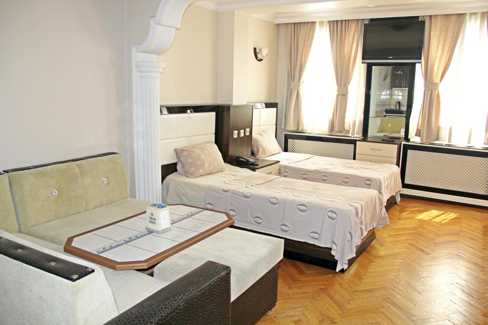 Konak Apart Hotel İstanbul Dış mekan fotoğraf