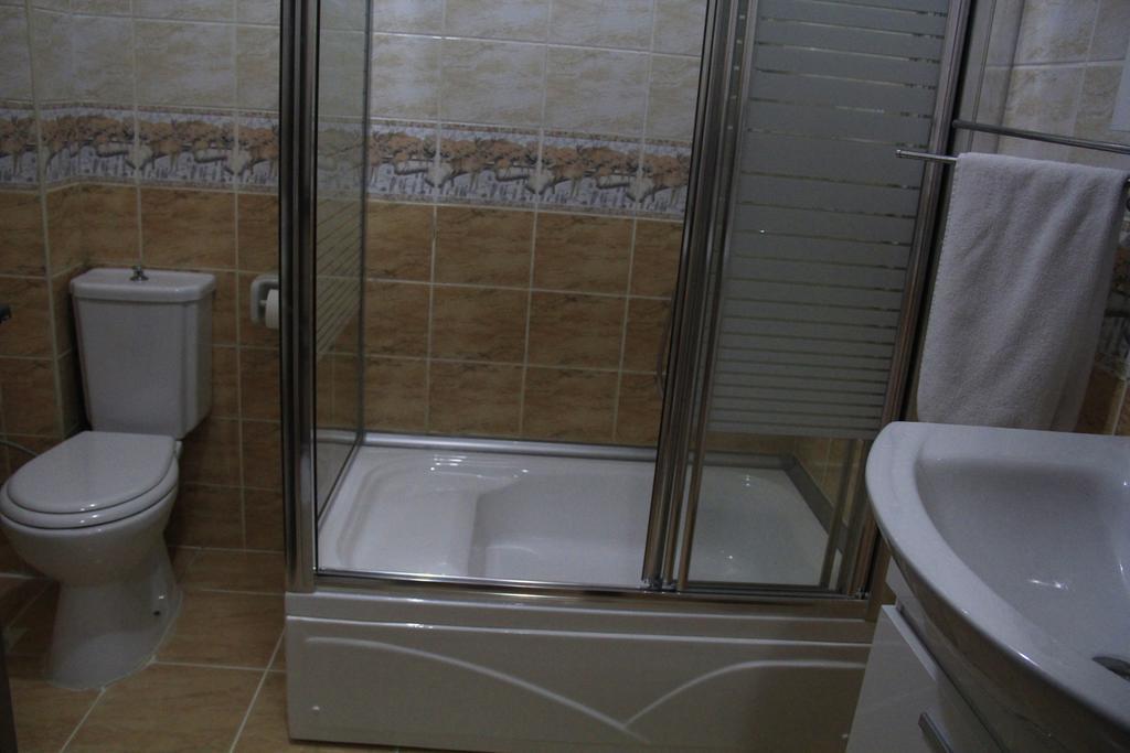 Konak Apart Hotel İstanbul Dış mekan fotoğraf