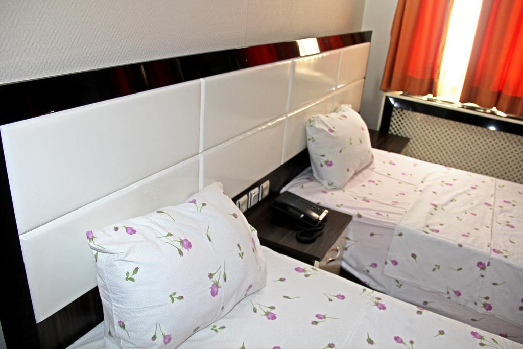 Konak Apart Hotel İstanbul Dış mekan fotoğraf