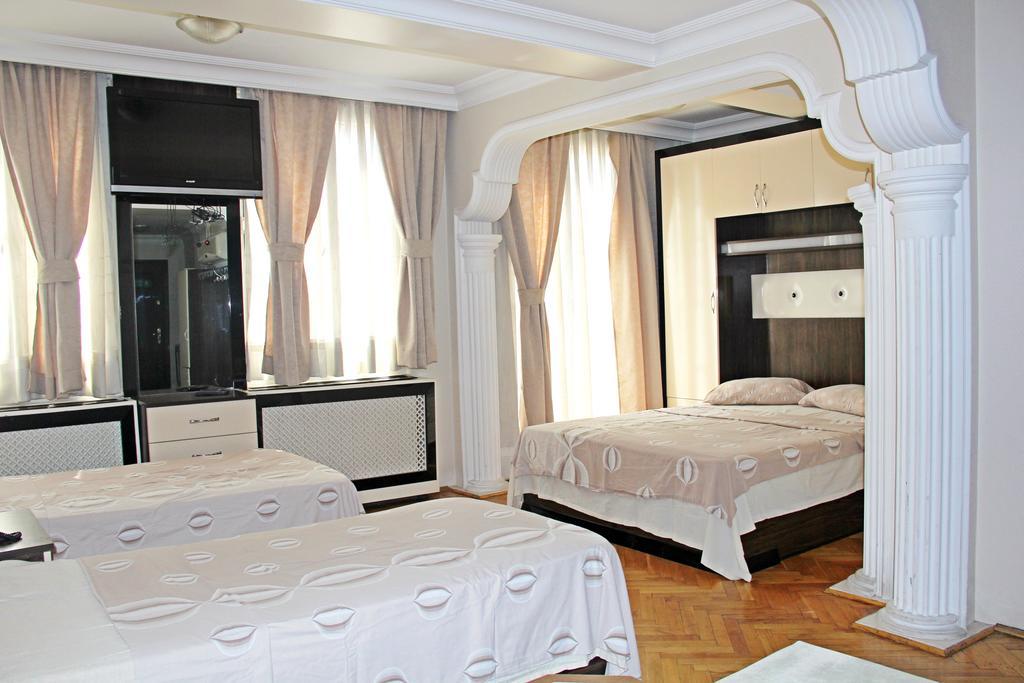 Konak Apart Hotel İstanbul Dış mekan fotoğraf