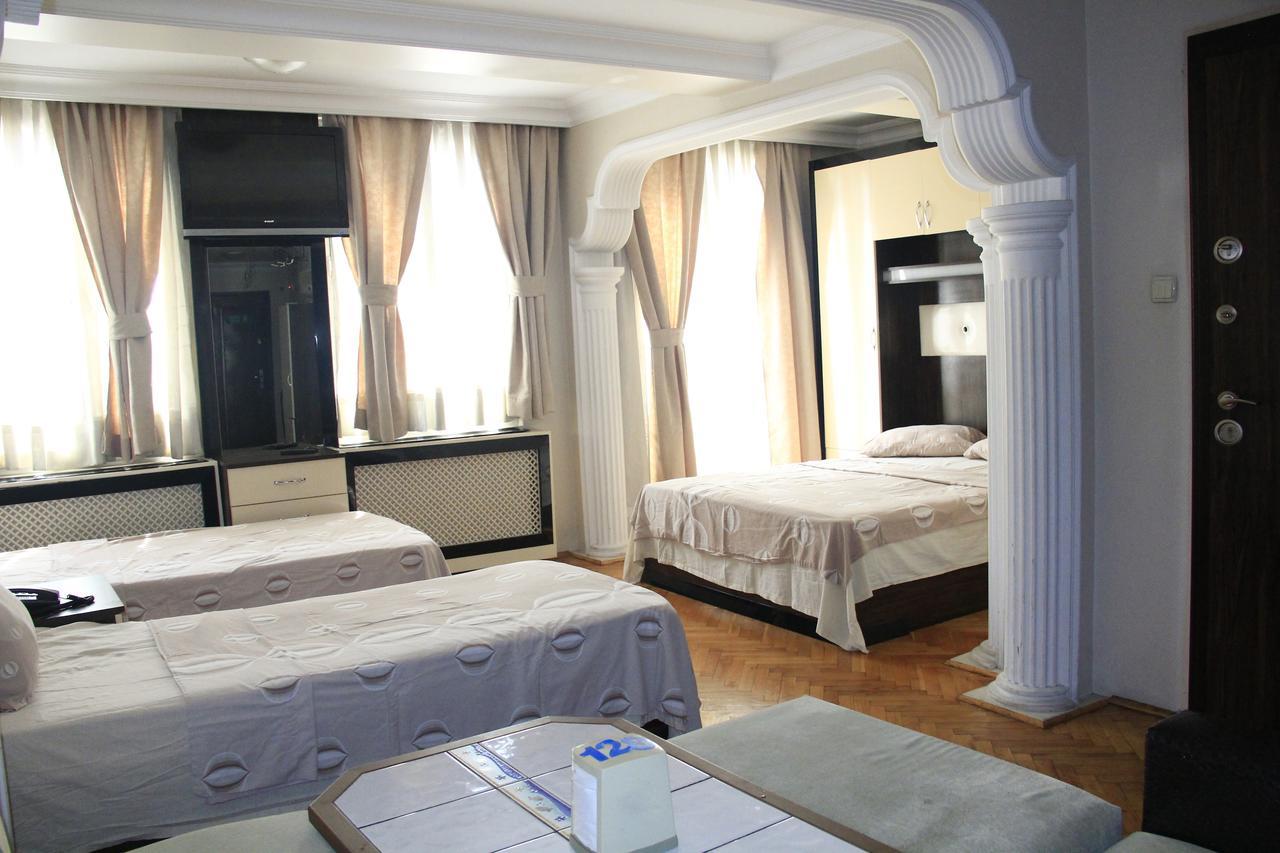 Konak Apart Hotel İstanbul Dış mekan fotoğraf