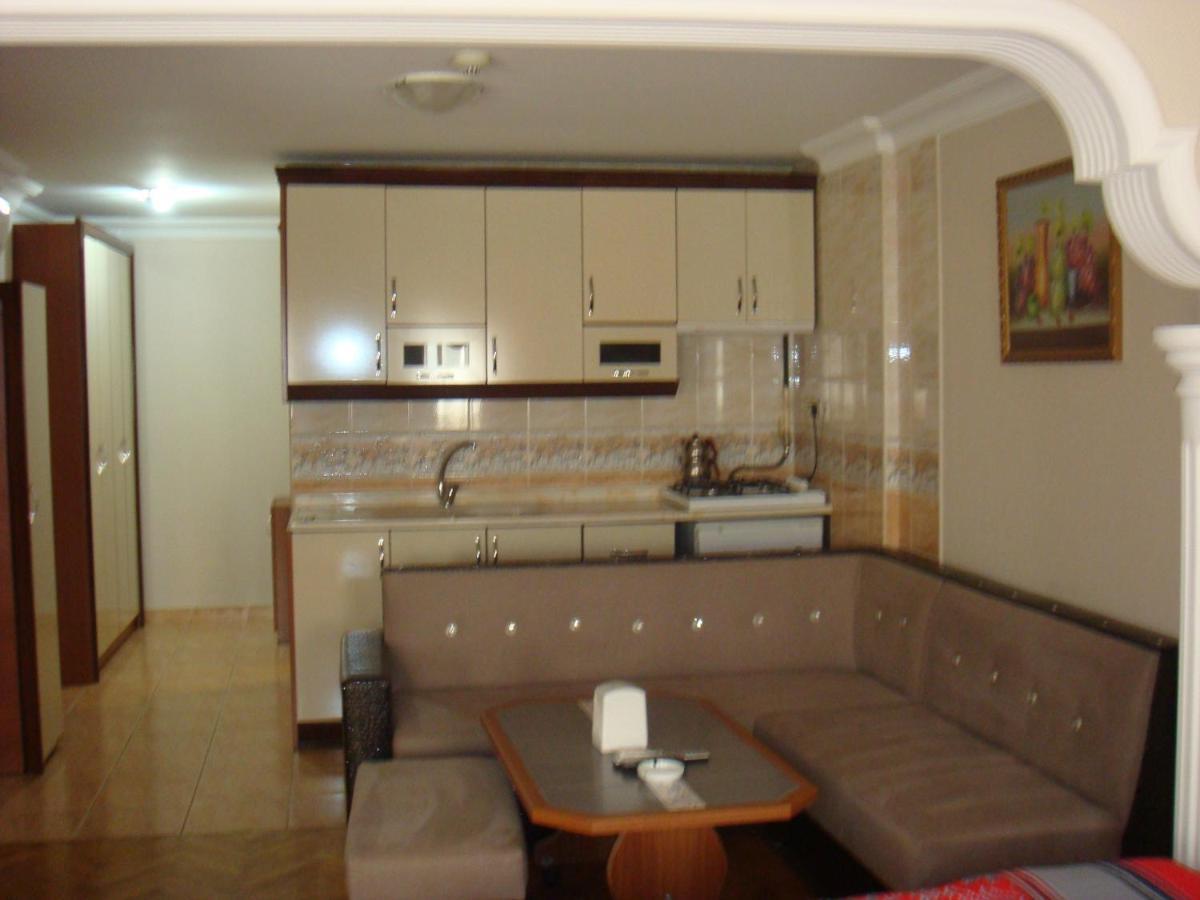 Konak Apart Hotel İstanbul Dış mekan fotoğraf