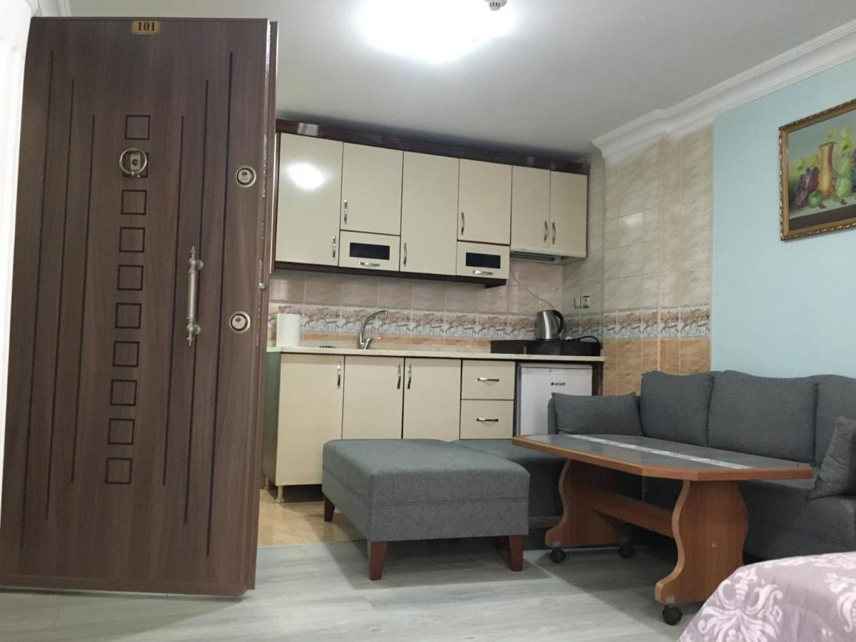 Konak Apart Hotel İstanbul Dış mekan fotoğraf