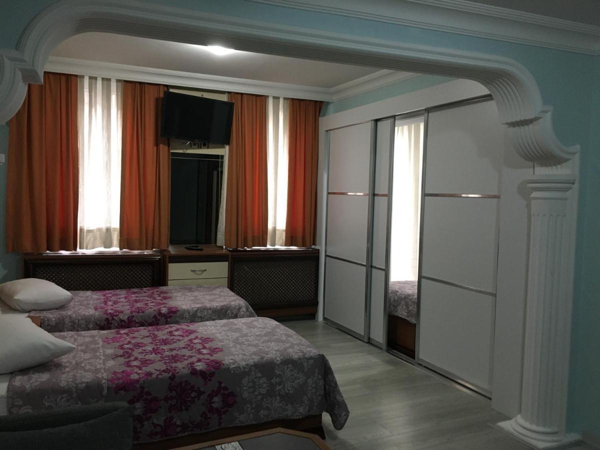 Konak Apart Hotel İstanbul Dış mekan fotoğraf