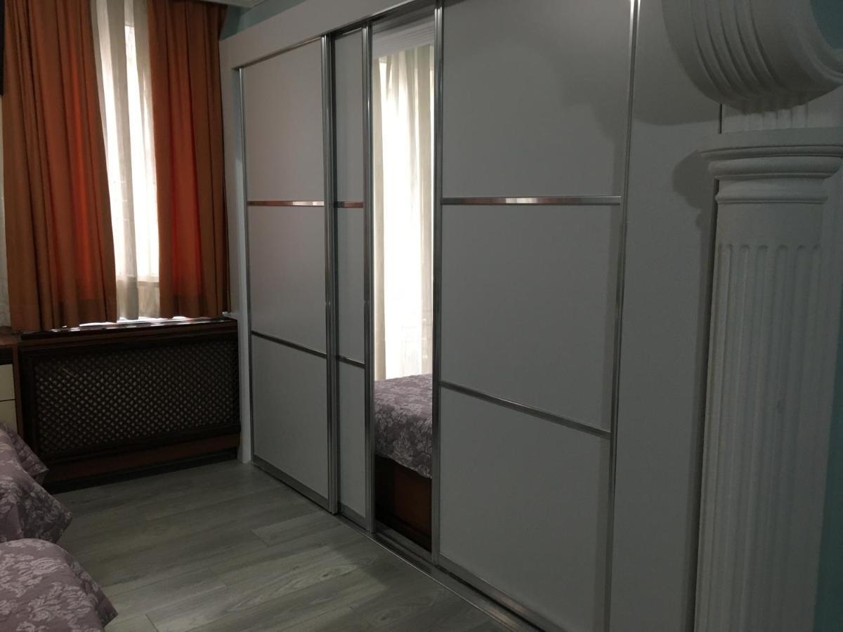 Konak Apart Hotel İstanbul Dış mekan fotoğraf