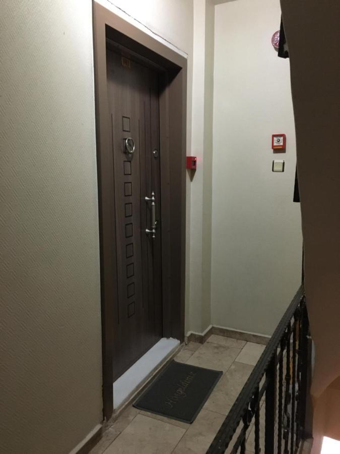 Konak Apart Hotel İstanbul Dış mekan fotoğraf